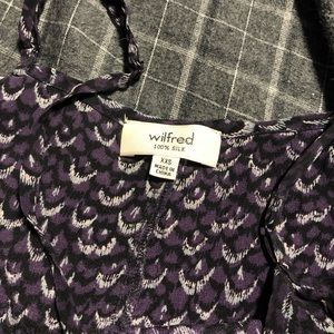 Aritzia Silk Tank Top !